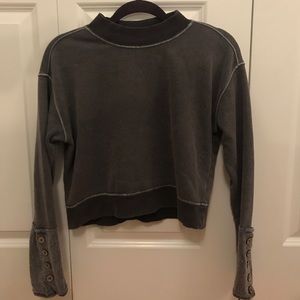 Free People Crewneck